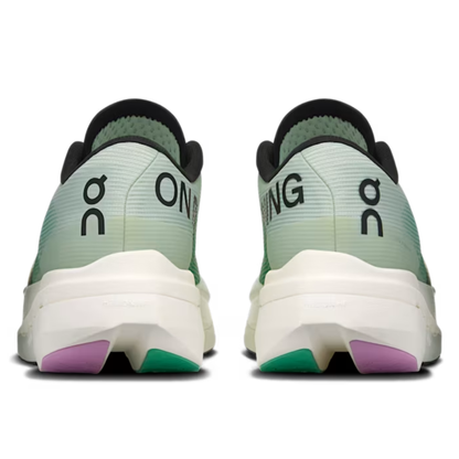 On Running Cloudboom Volt White/Green/Black