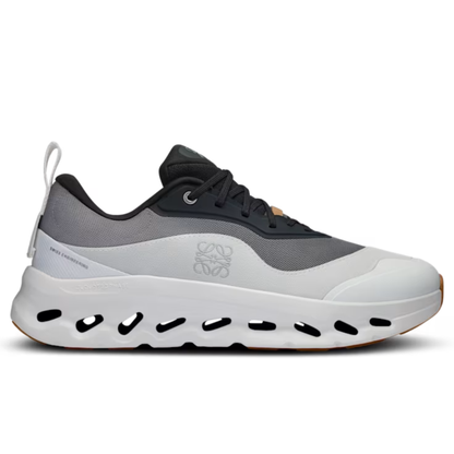 Running Shoes for Both Men and Women Lightweight Grey/White/Black