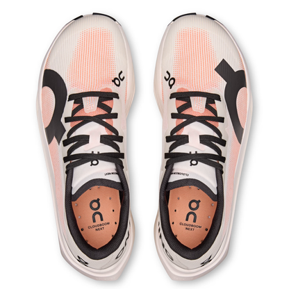 On Running Cloudboom Volt White/Orange/Black