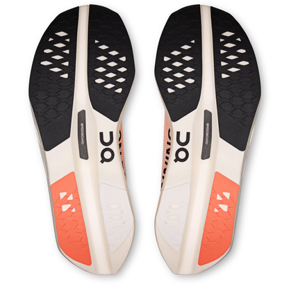 On Running Cloudboom Volt White/Orange/Black