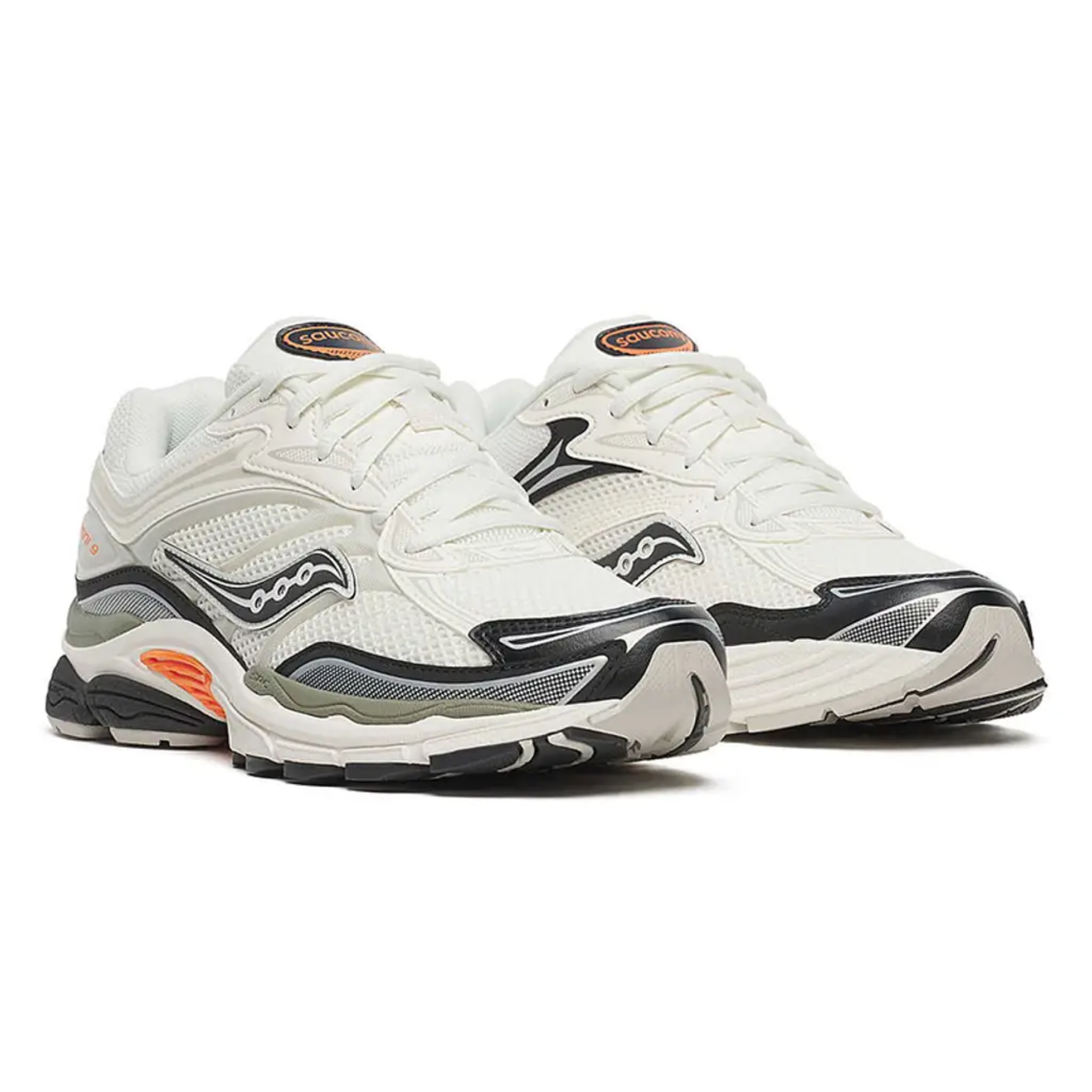 Saucony Progrid Omni 9 White Turmer
