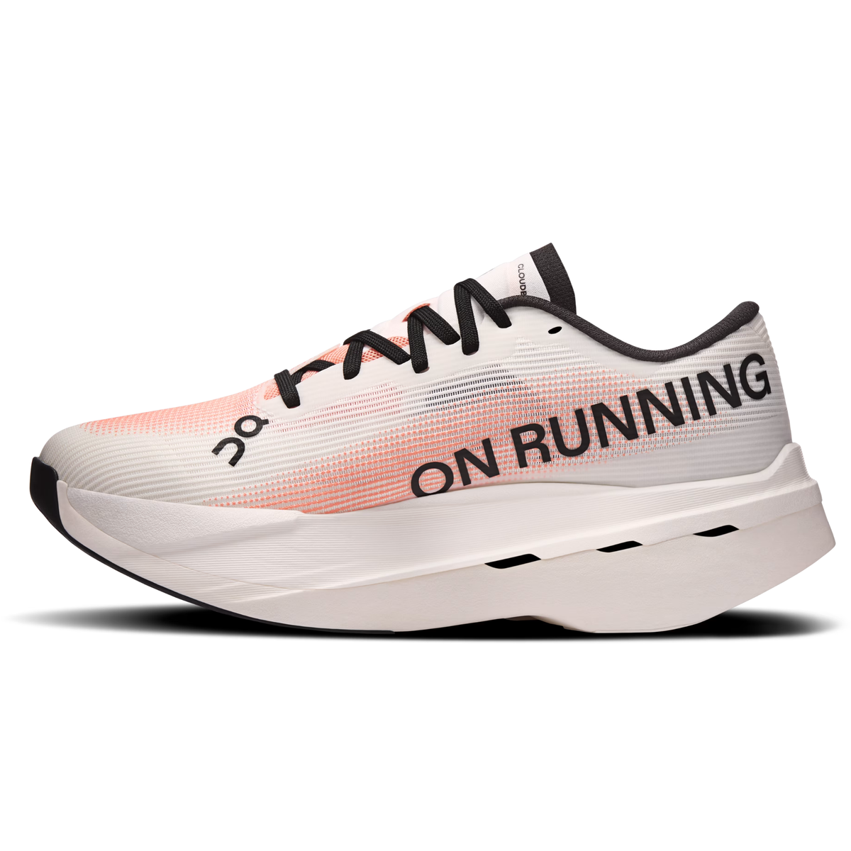 On Running Cloudboom Volt White/Orange/Black