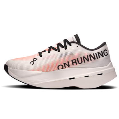 On Running Cloudboom Volt White/Orange/Black