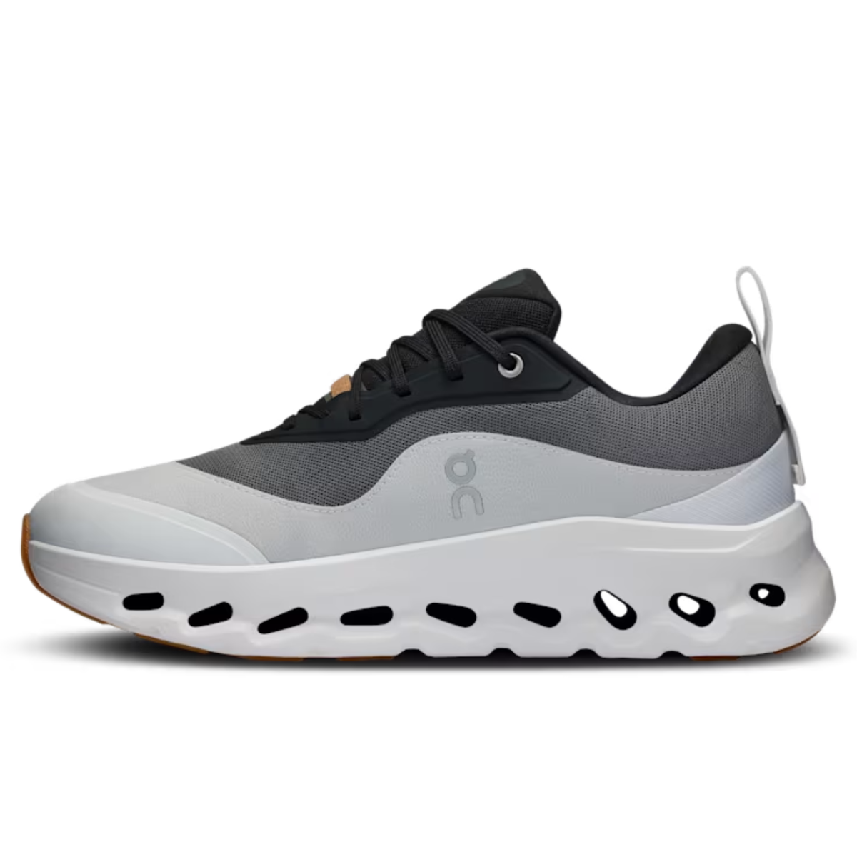 Running Shoes for Both Men and Women Lightweight Grey/White/Black