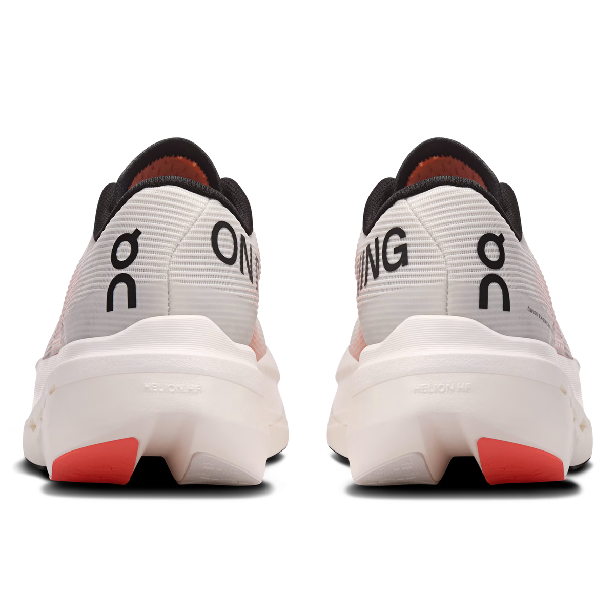 On Running Cloudboom Volt White/Orange/Black