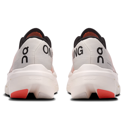 On Running Cloudboom Volt White/Orange/Black