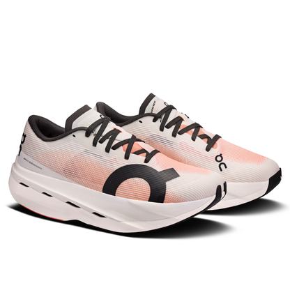 On Running Cloudboom Volt White/Orange/Black