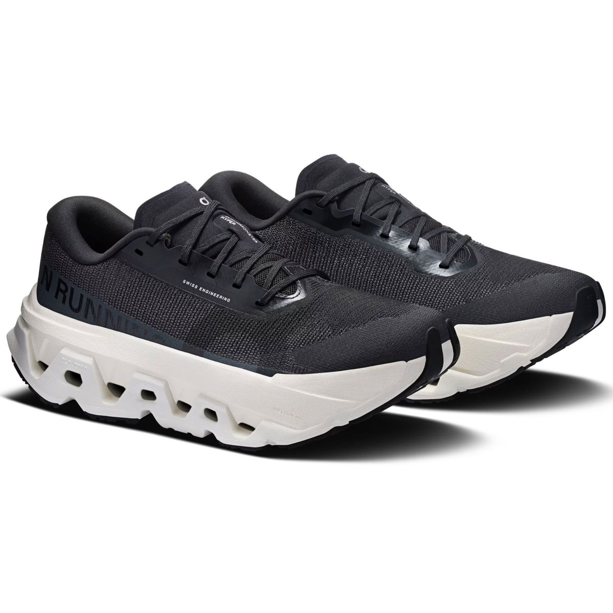 On Running Cloudmonster 3 Hyper Black/Black/Black
