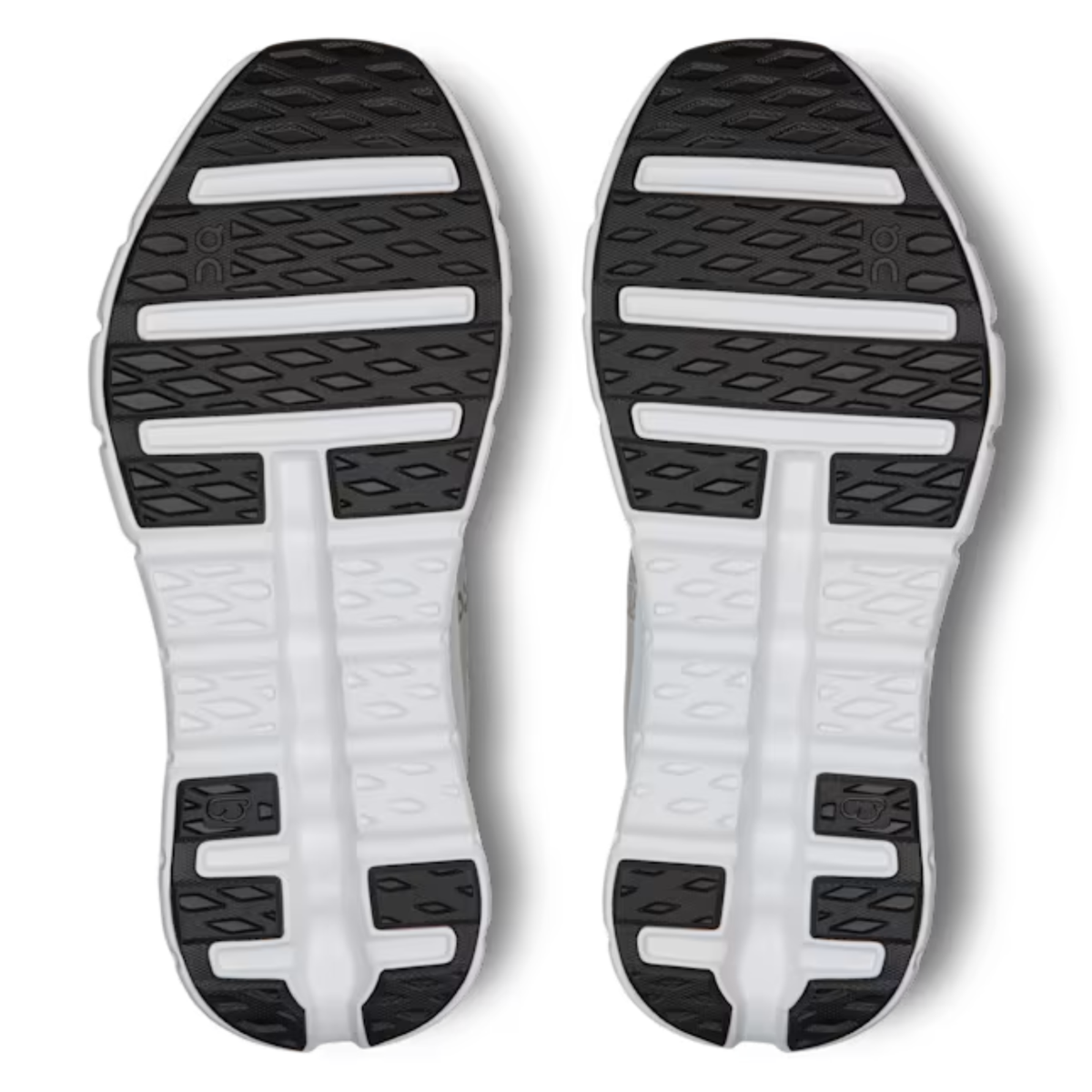 Comfortable and Cushioning Daily Shoes for Both Men and Women White/Pure White