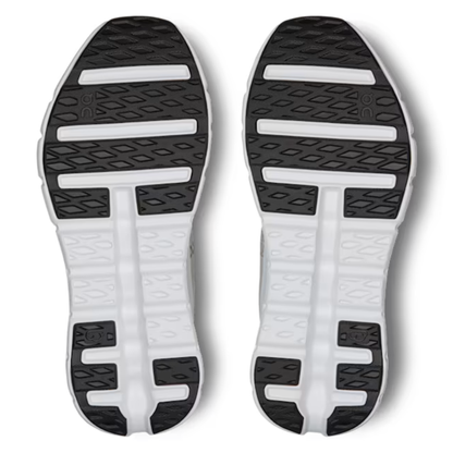 Comfortable and Cushioning Daily Shoes for Both Men and Women White/Pure White