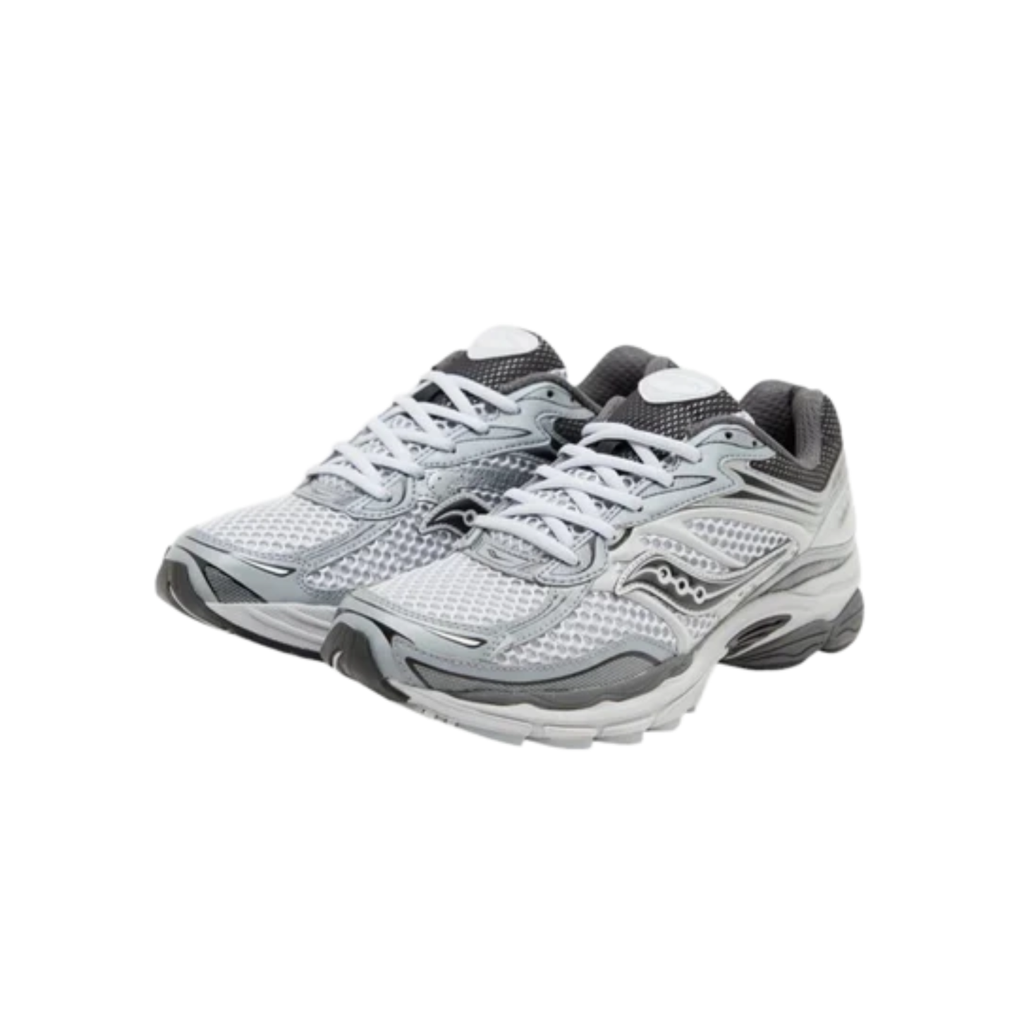 Saucony Unisex Progrid Omni 9 Microchip Grey