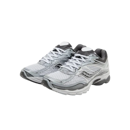 Saucony Unisex Progrid Omni 9 Microchip Grey