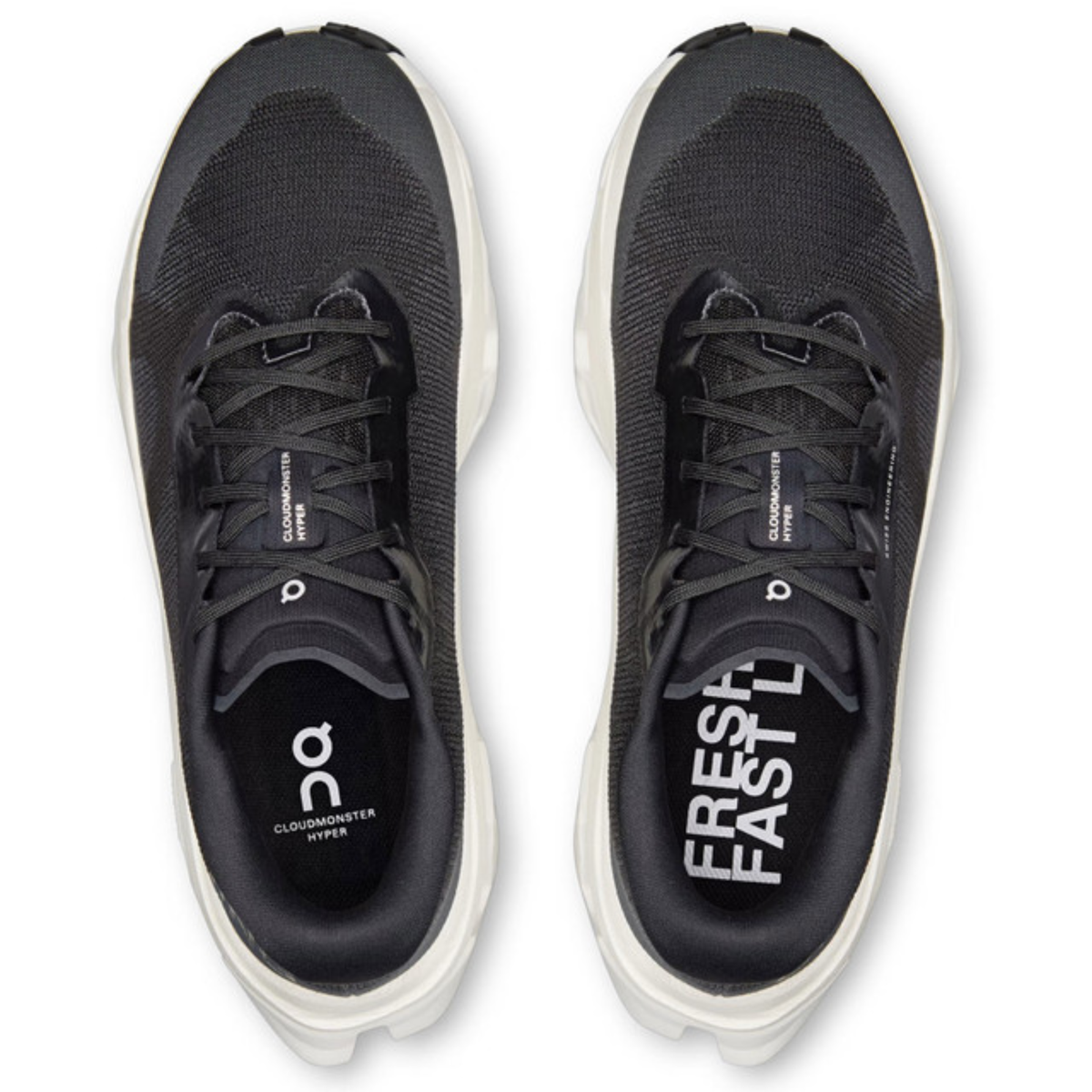 On Running Cloudmonster 3 Hyper Black/Black/Black