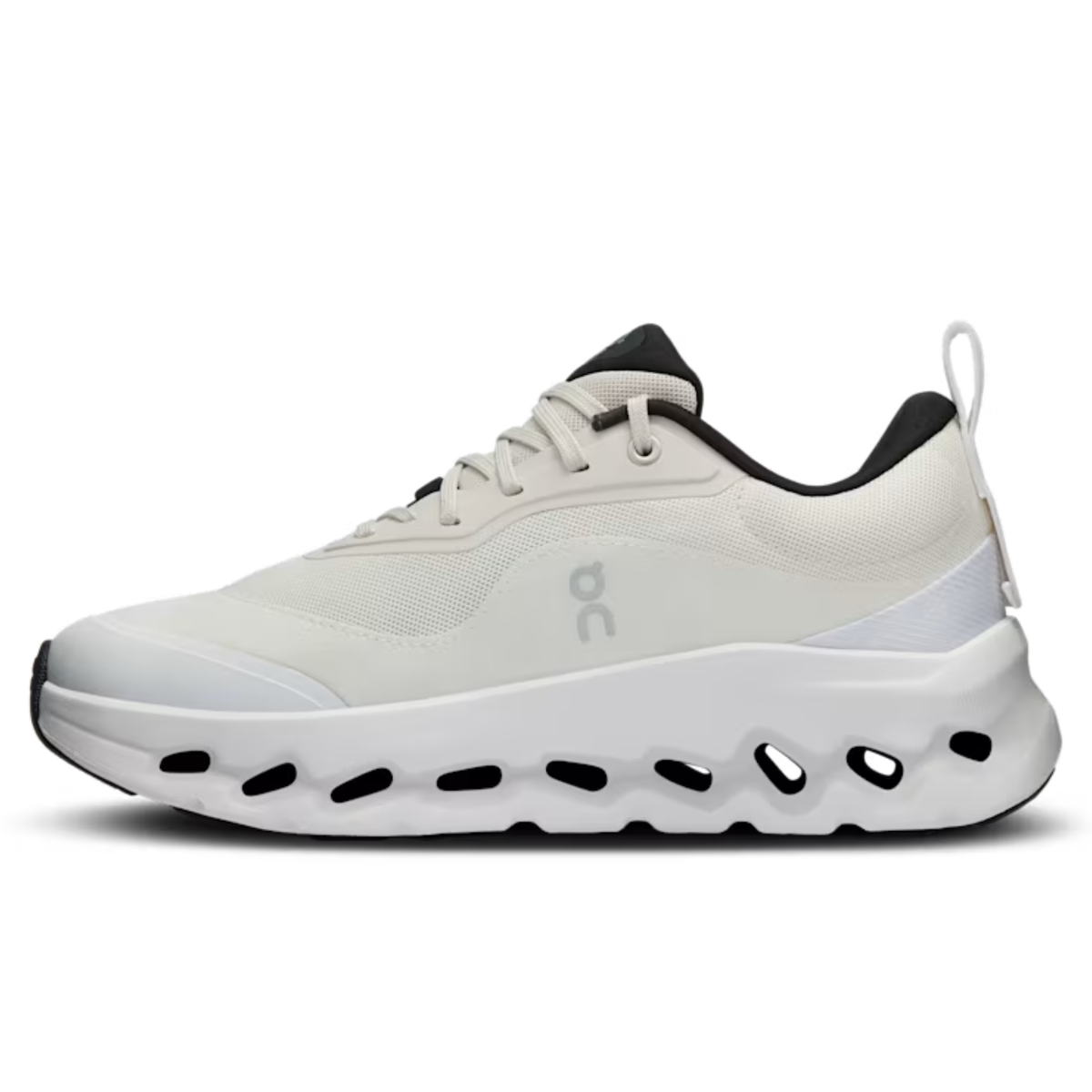 Comfortable and Cushioning Daily Shoes for Both Men and Women White/Pure White