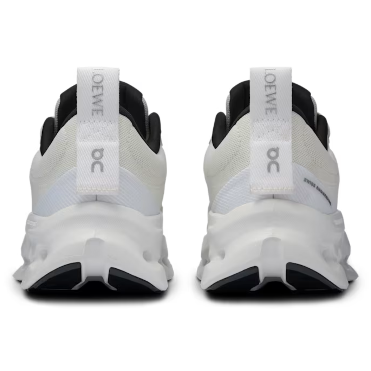 Comfortable and Cushioning Daily Shoes for Both Men and Women White/Pure White