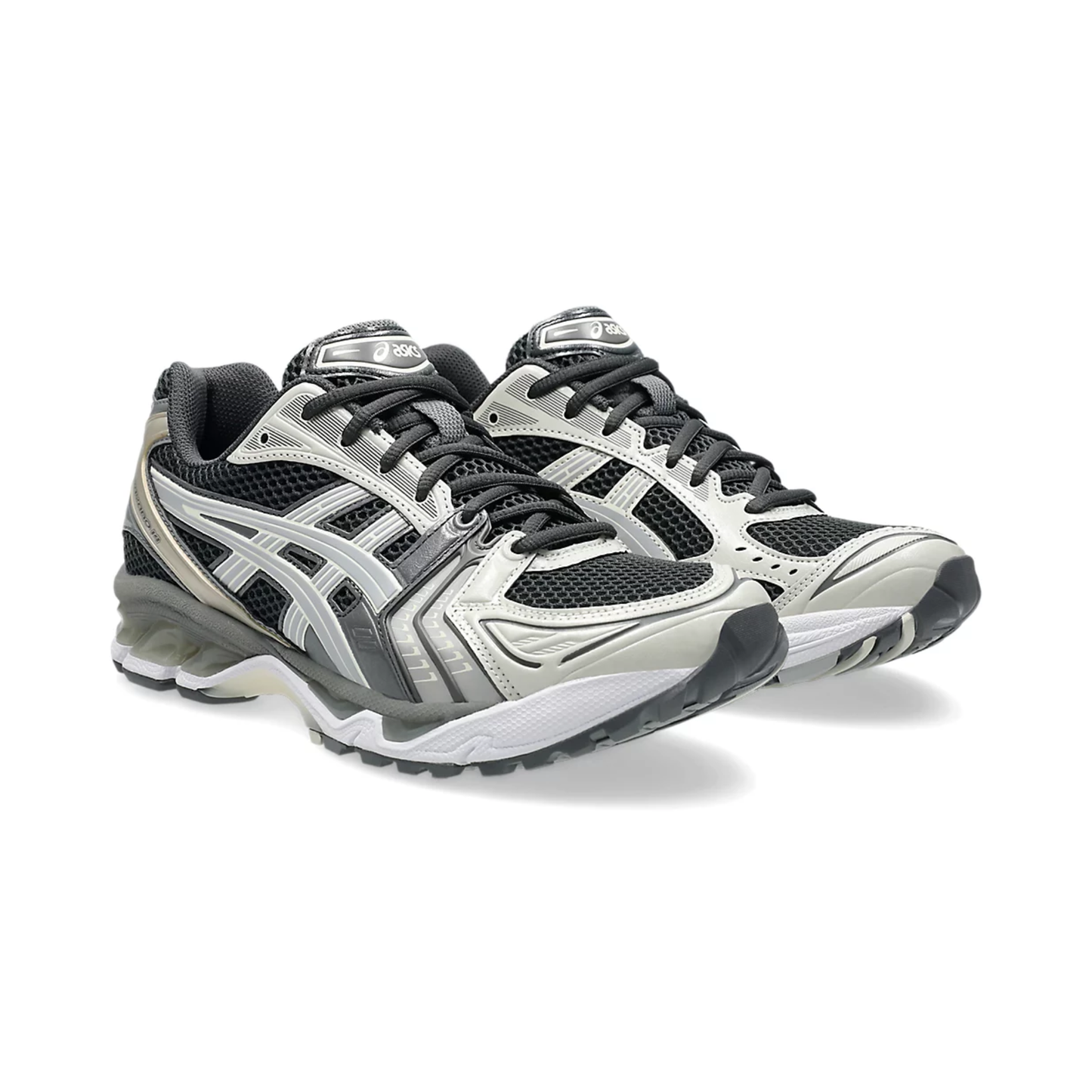 Asics Gel Kayano 14 Obsidian Grey Cement