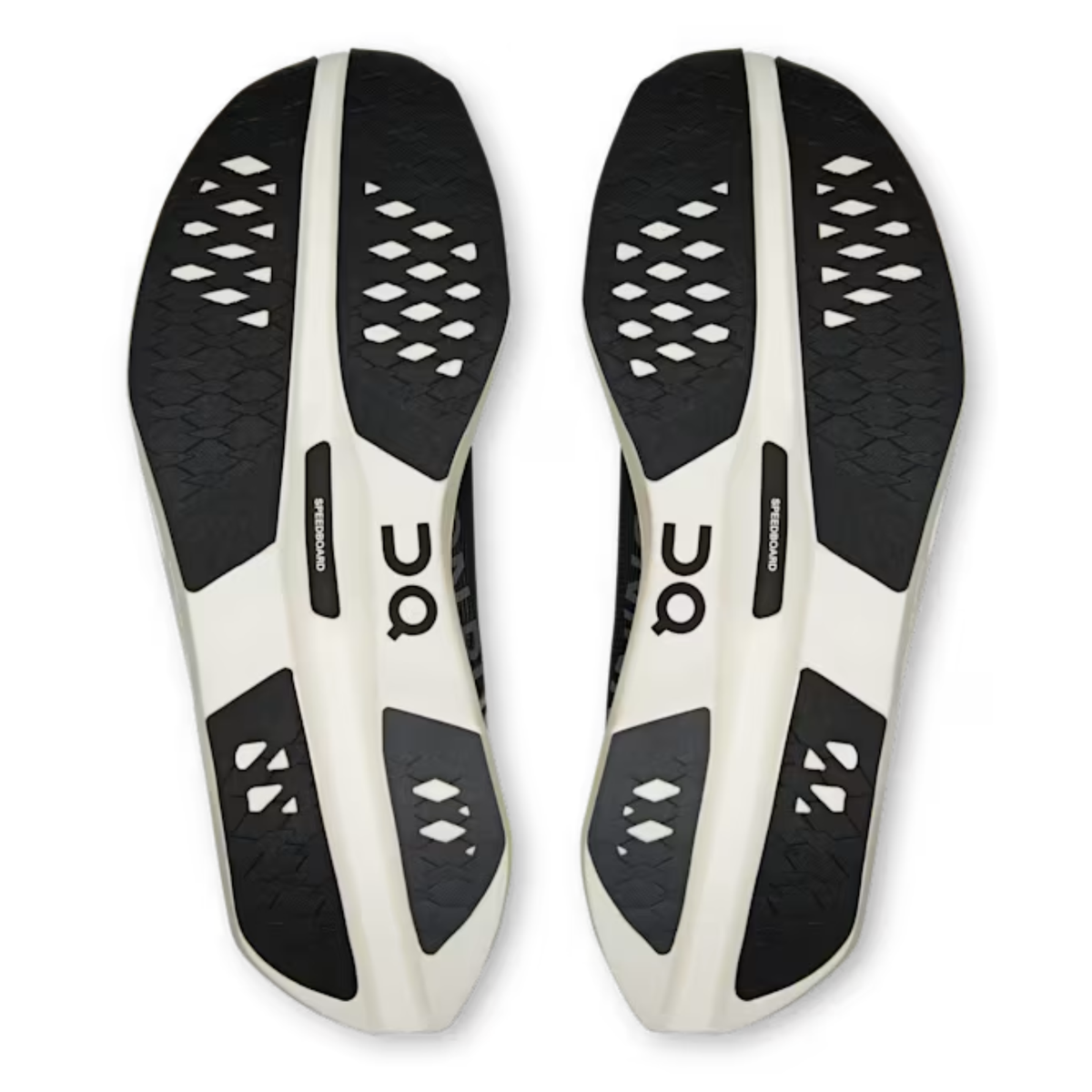 On Running Cloudboom Volt White/Black