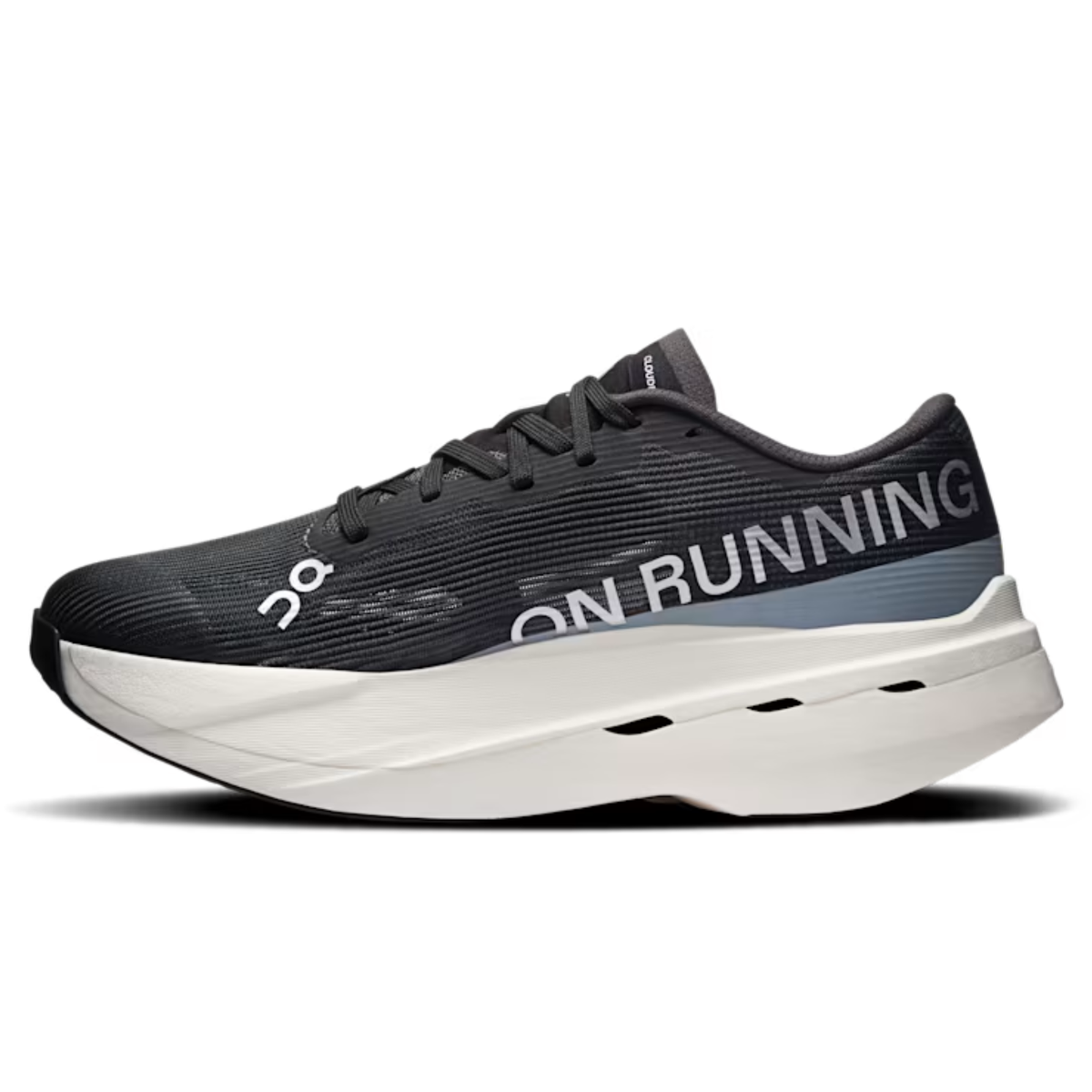 On Running Cloudboom Volt White/Black