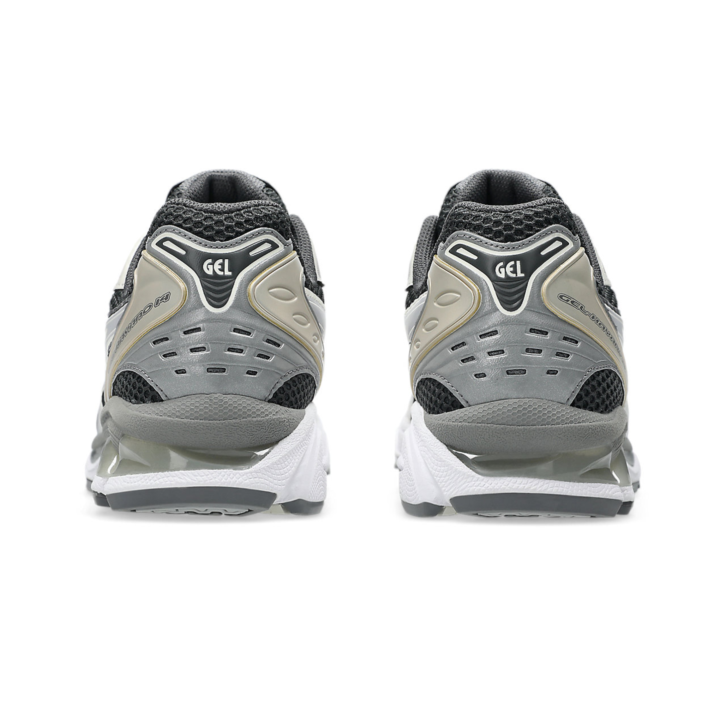 Asics Gel Kayano 14 Obsidian Grey Cement