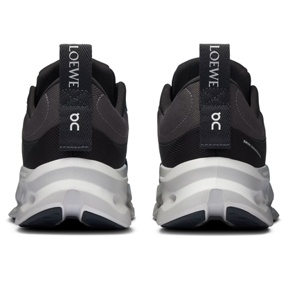 Comfortable and Cushioning Daily Running Shoes for Both Men and Women Black/White
