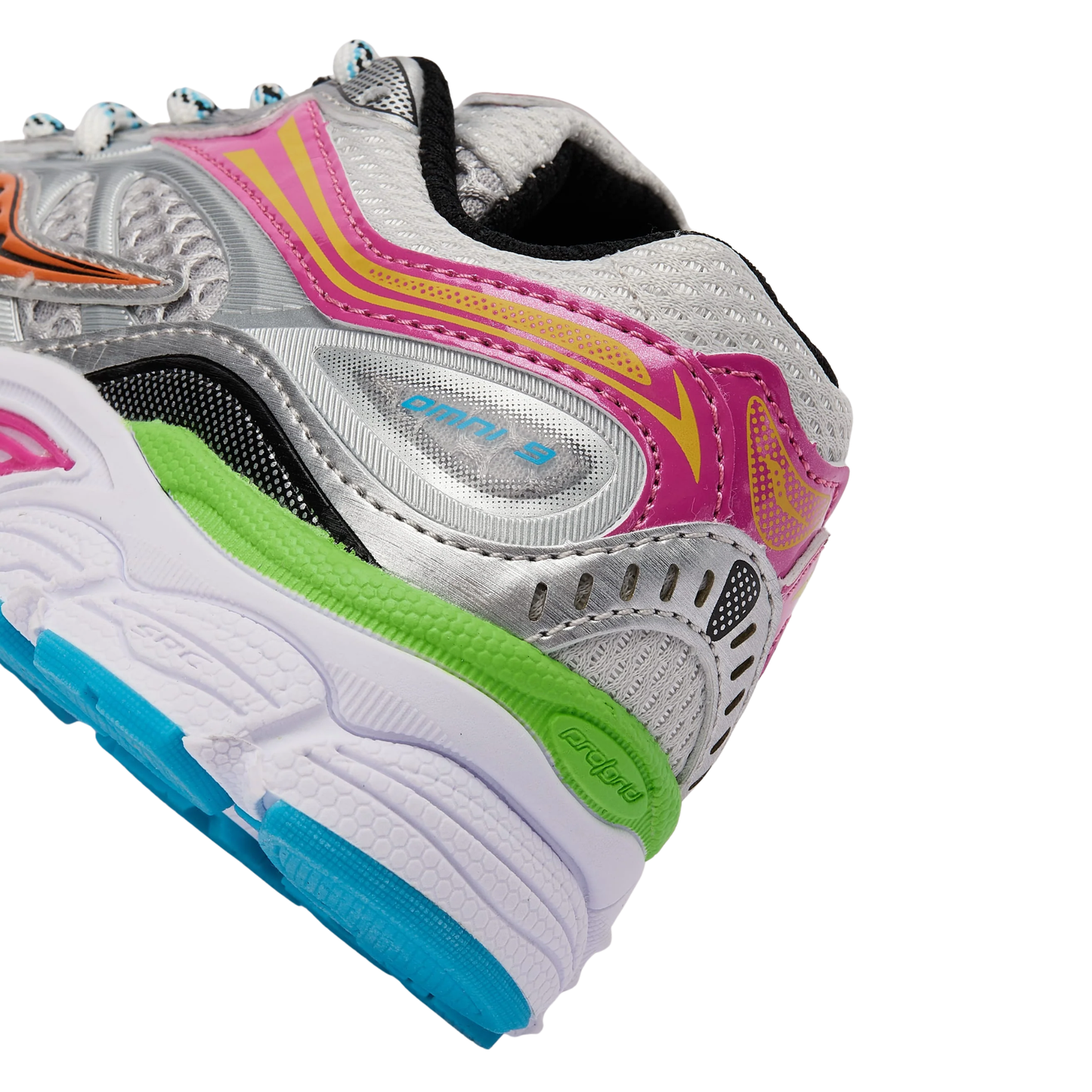 Saucony ProGrid Omni 9 Multi-Color