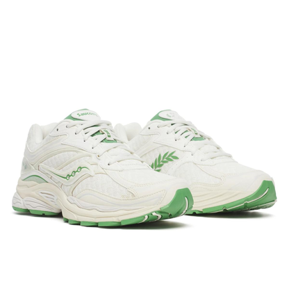 END x Saucony Omni 9 'Olive Branch'