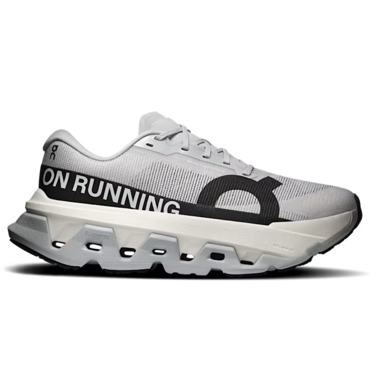 On Running Cloudmonster 3 Hyper Grey/Black/White
