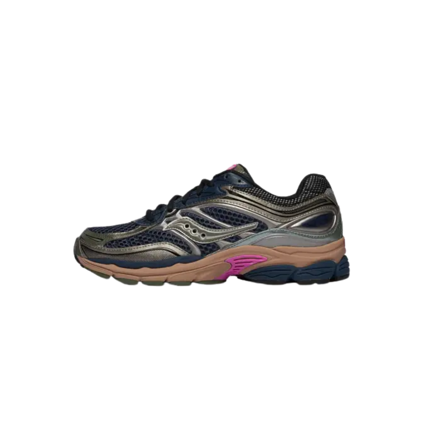 Saucony ProGrid Omni 9 Blue Brush