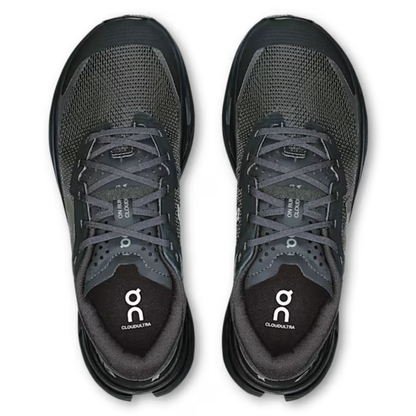 Cloudultra 3 Men's and Women's Long Distance Trail Running Shoes Black/Inkiness