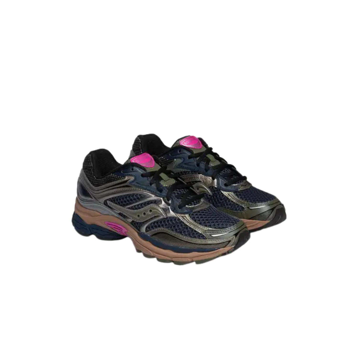 Saucony ProGrid Omni 9 Blue Brush