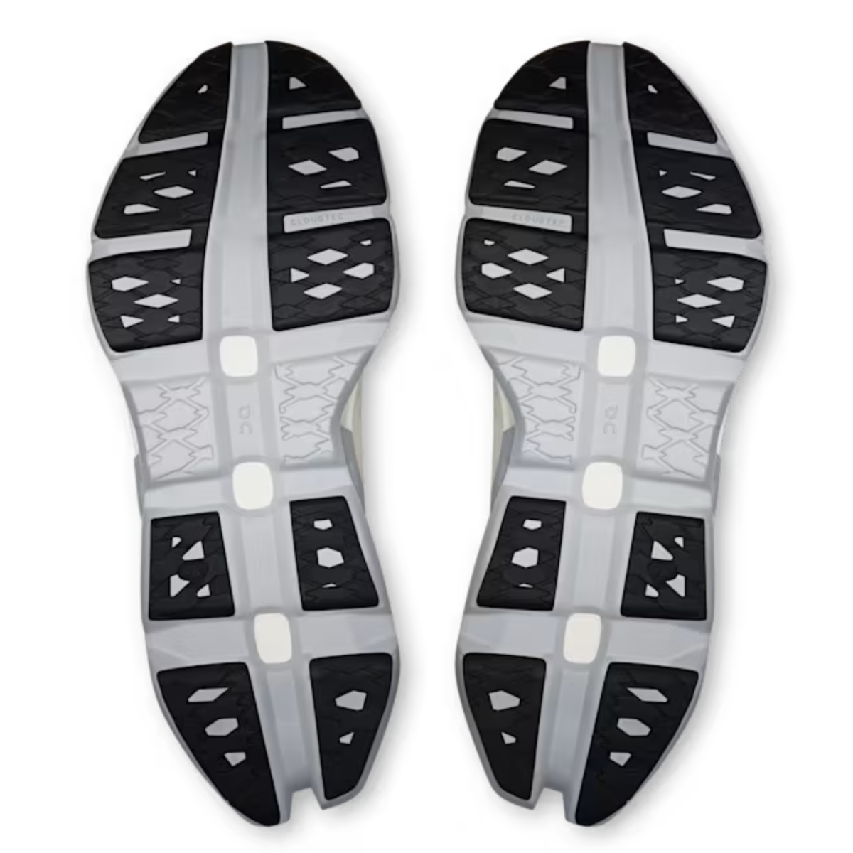 On Running Cloudmonster 3 Hyper Grey/Black/White