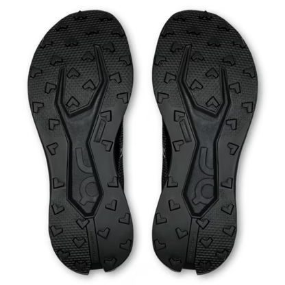 Cloudultra 3 Men's and Women's Long Distance Trail Running Shoes Black/Inkiness