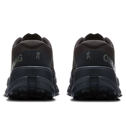 Cloudultra 3 Men's and Women's Long Distance Trail Running Shoes Black/Inkiness