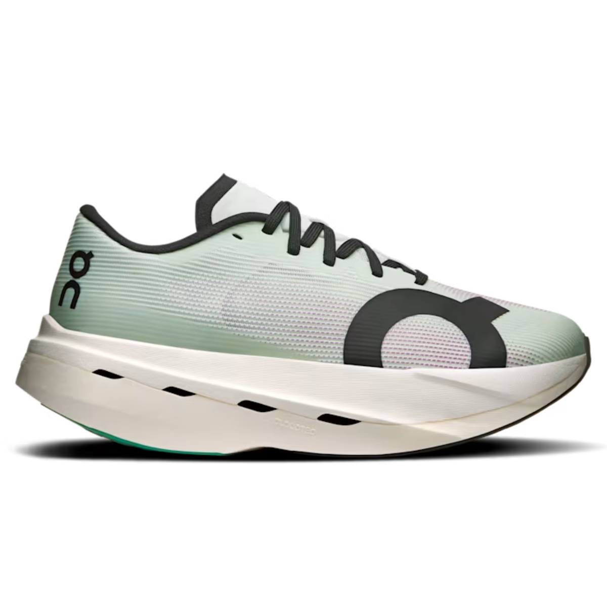 On Running Cloudmonster 3 Hyper White/Purple/Green/Black