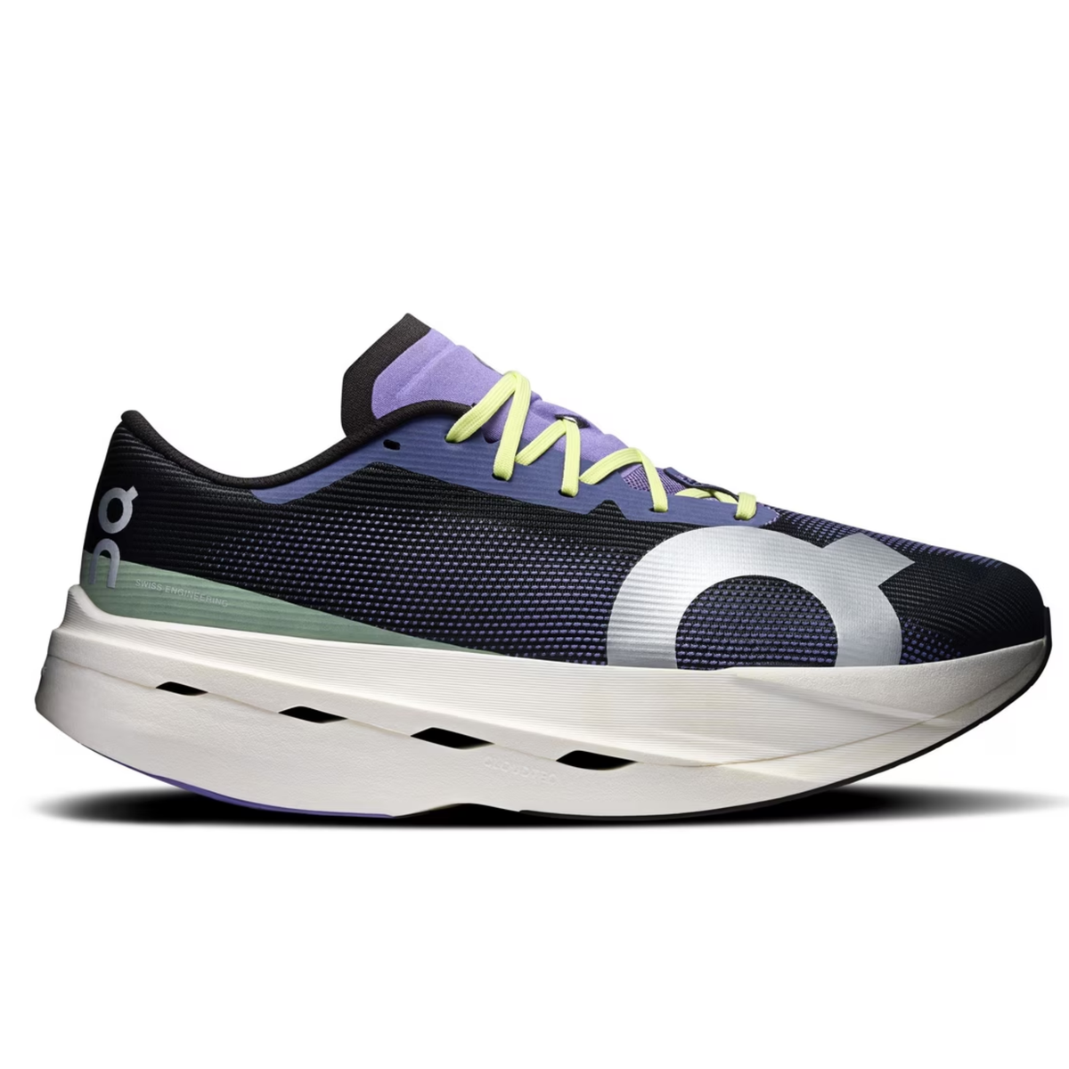 On Running Cloudboom Volt Purple/Black