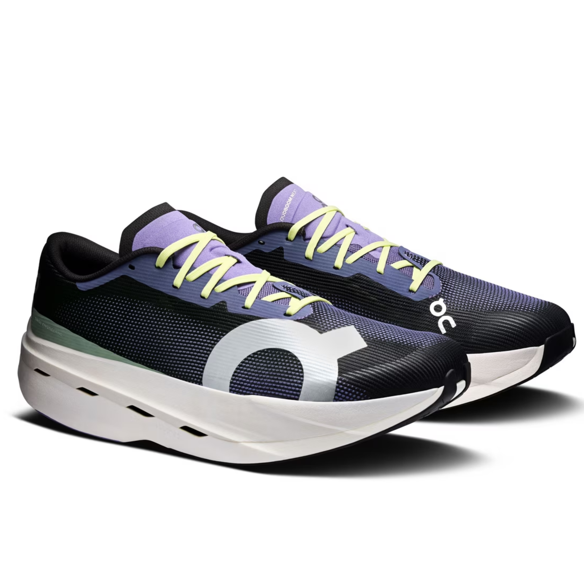 On Running Cloudboom Volt Purple/Black
