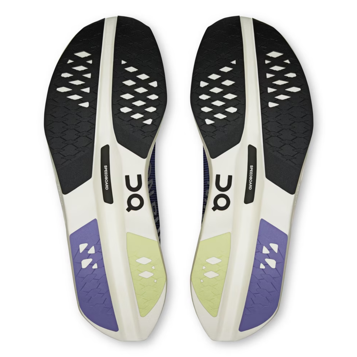 On Running Cloudboom Volt Purple/Black