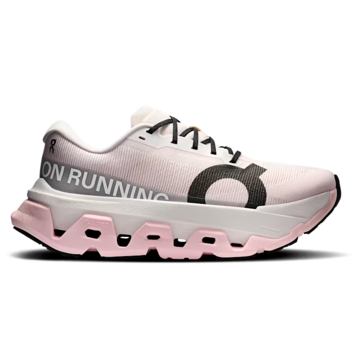 On Running Cloudmonster 3 Hyper Beige/Grey/Pink