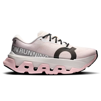 On Running Cloudmonster 3 Hyper Beige/Grey/Pink