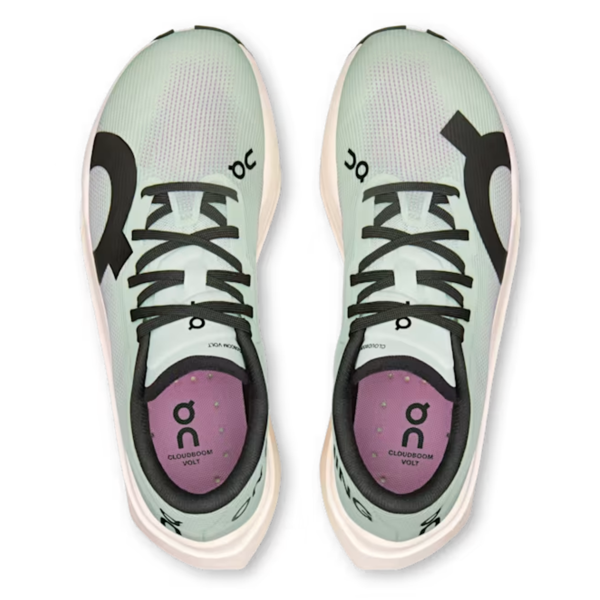 On Running Cloudmonster 3 Hyper White/Purple/Green/Black