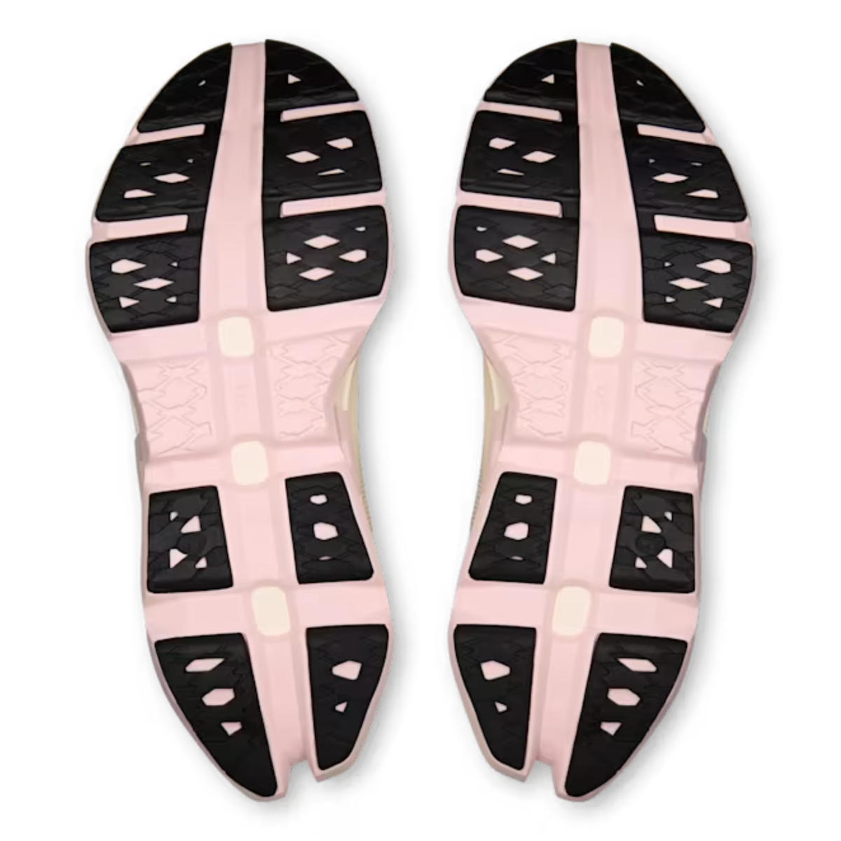 On Running Cloudmonster 3 Hyper Beige/Grey/Pink