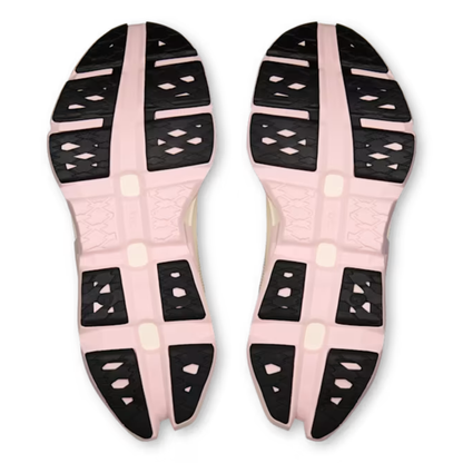 On Running Cloudmonster 3 Hyper Beige/Grey/Pink