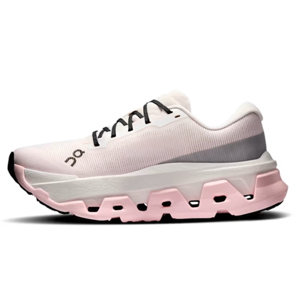 On Running Cloudmonster 3 Hyper Beige/Grey/Pink