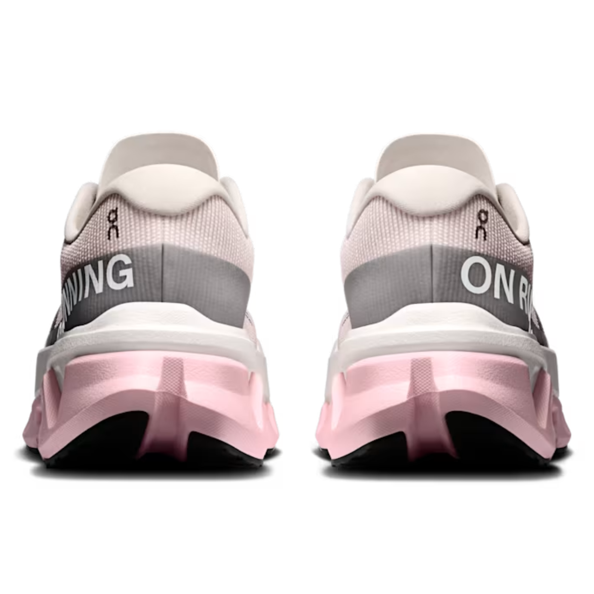 On Running Cloudmonster 3 Hyper Beige/Grey/Pink