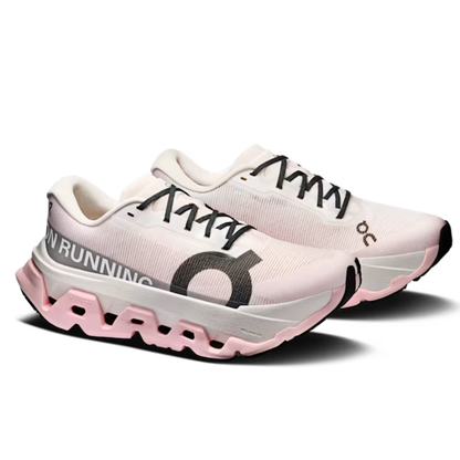 On Running Cloudmonster 3 Hyper Beige/Grey/Pink