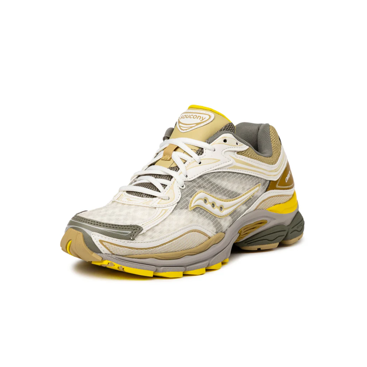 Saucony ProGrid Omni 9 Ivory Moss