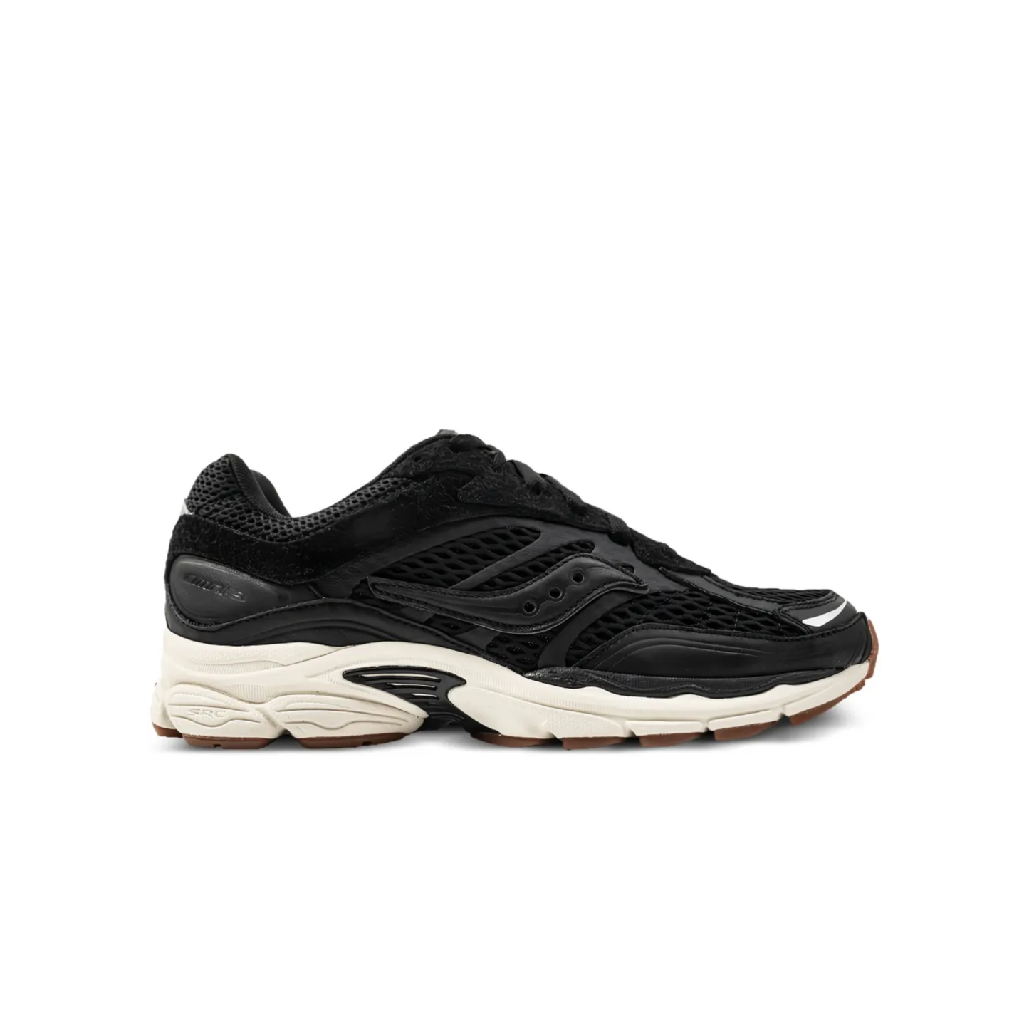 Saucony ProGrid Omni 9 Crafted Black