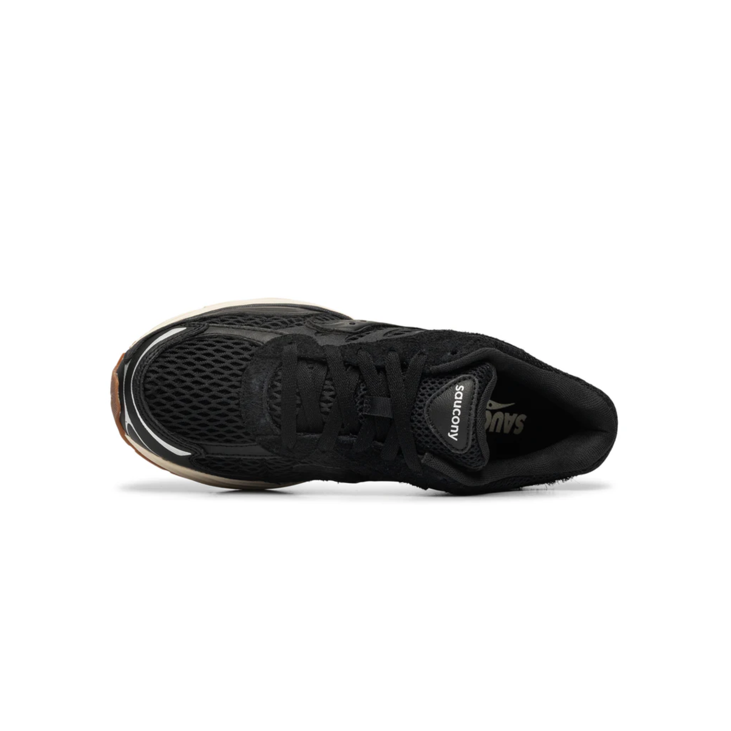 Saucony ProGrid Omni 9 Crafted Black