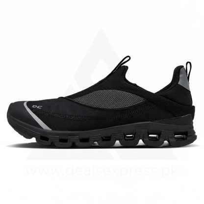 Cloud X4 Lightweight Comfortable and Casual Sports Shoes for Both Men and Women Black/Inkiness