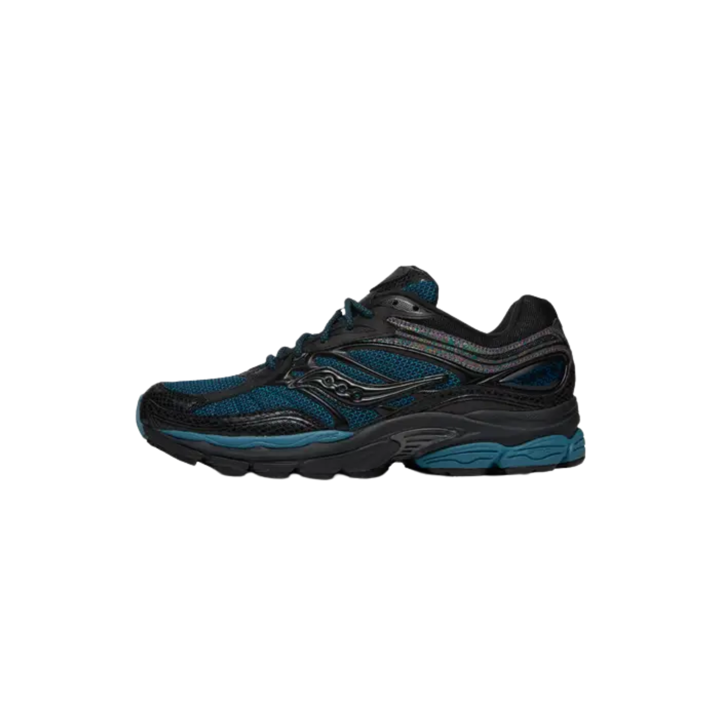 Saucony ProGrid Omni 9 Glowaconstrictor Black